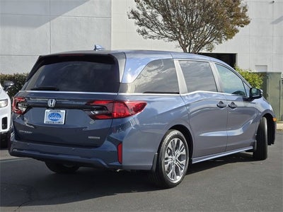 2026 Honda Odyssey Touring