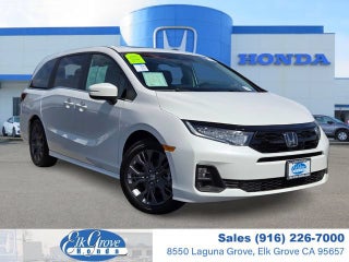 2026 Honda Odyssey Touring