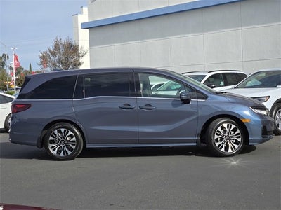 2026 Honda Odyssey Elite