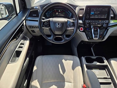 2021 Honda Odyssey Elite