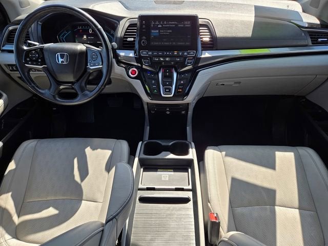 2021 Honda Odyssey Elite