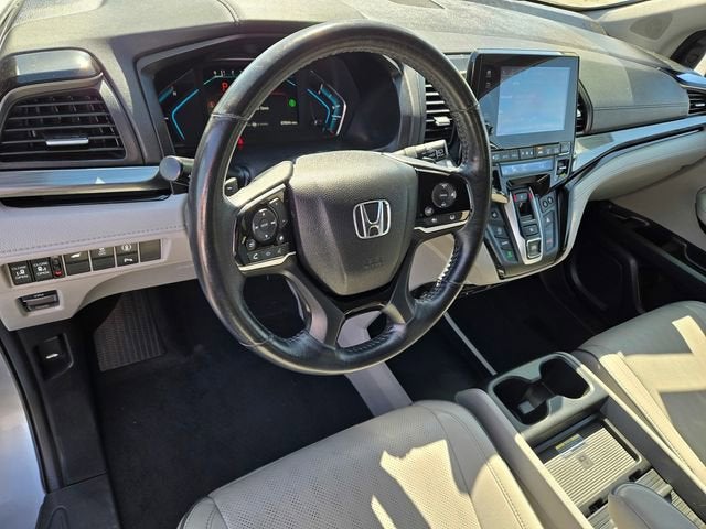 2021 Honda Odyssey Elite