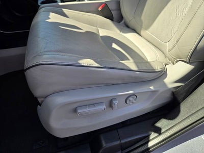 2021 Honda Odyssey Elite