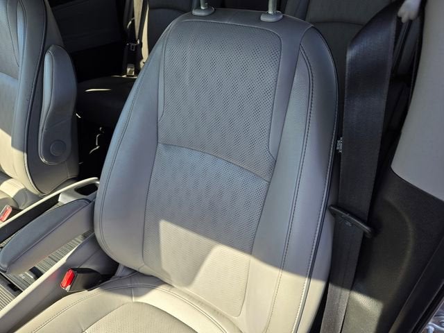 2021 Honda Odyssey Elite