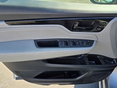 2021 Honda Odyssey Elite