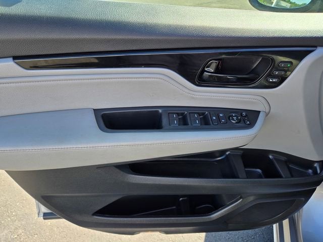 2021 Honda Odyssey Elite