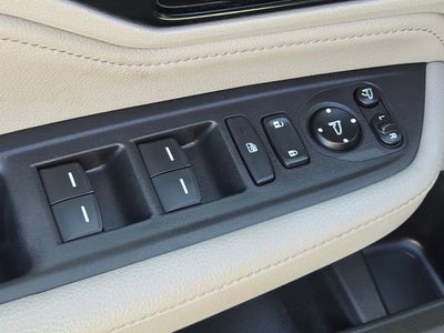 2021 Honda Odyssey Elite