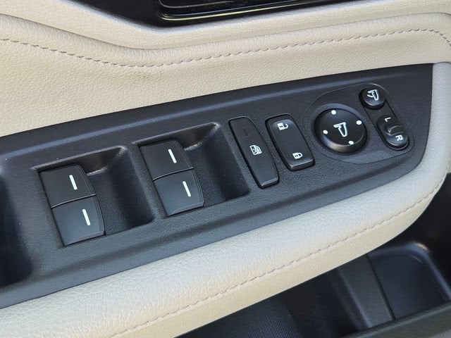 2021 Honda Odyssey Elite