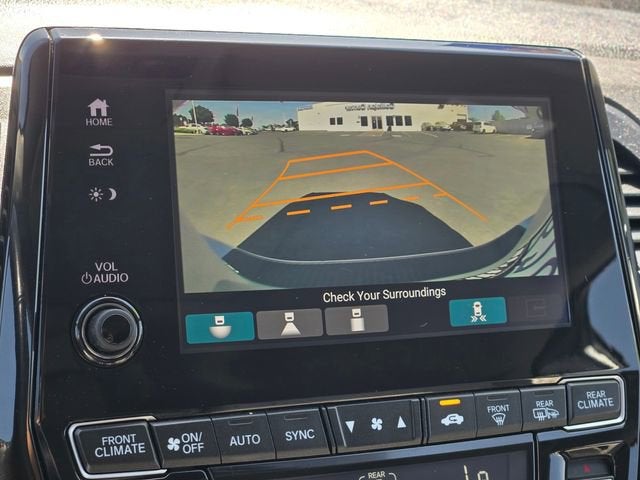 2021 Honda Odyssey Elite