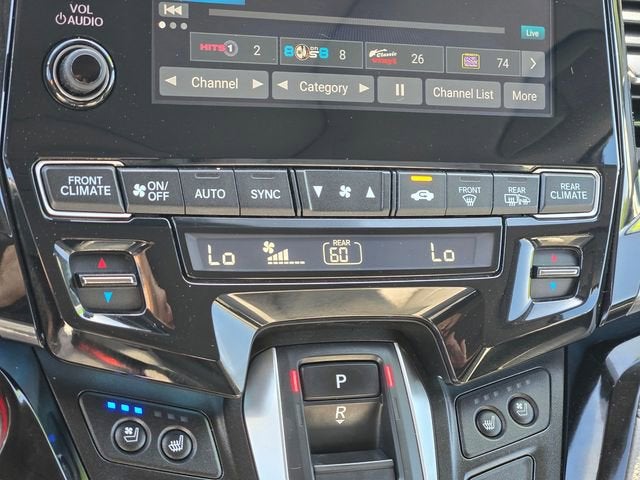 2021 Honda Odyssey Elite