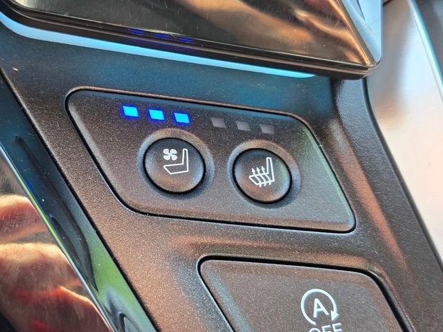 2021 Honda Odyssey Elite