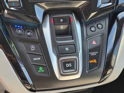 2021 Honda Odyssey Elite