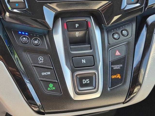 2021 Honda Odyssey Elite