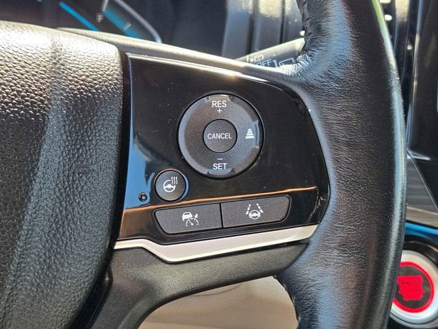 2021 Honda Odyssey Elite