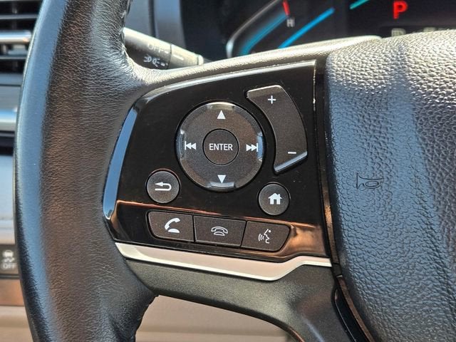 2021 Honda Odyssey Elite