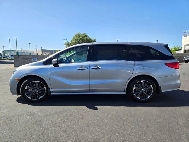 2021 Honda Odyssey Elite