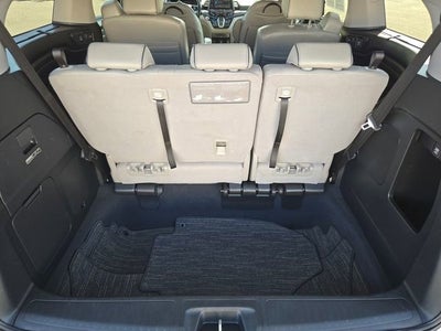 2021 Honda Odyssey Elite