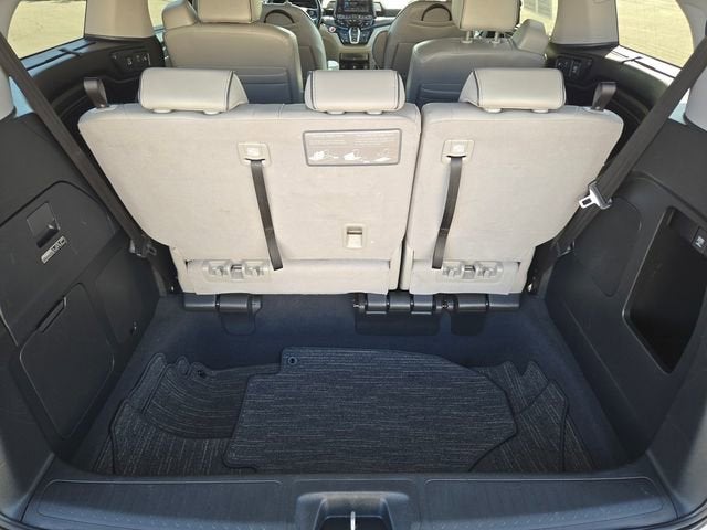 2021 Honda Odyssey Elite