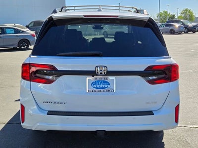 2026 Honda Odyssey Elite