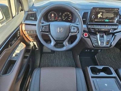 2026 Honda Odyssey Elite