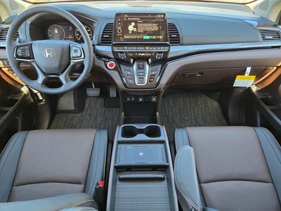 2026 Honda Odyssey Elite