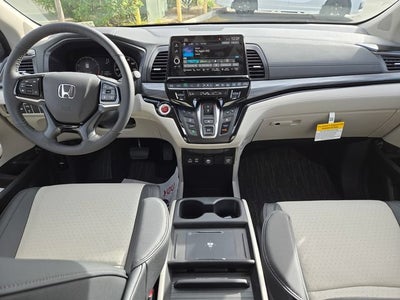 2026 Honda Odyssey Elite
