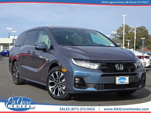 2026 Honda Odyssey Elite