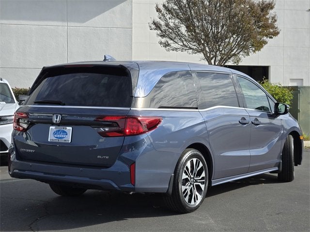 2026 Honda Odyssey Elite