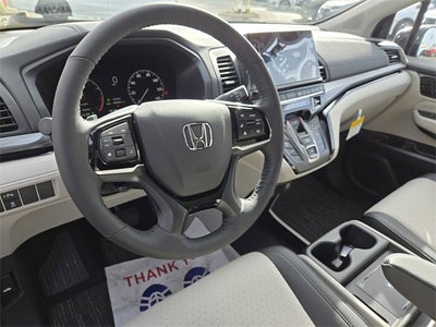 2026 Honda Odyssey Elite