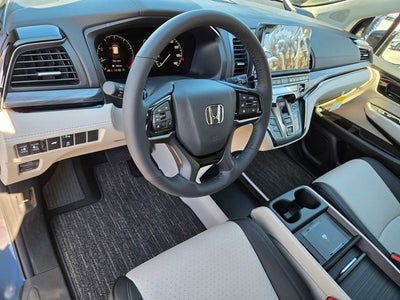 2026 Honda Odyssey Elite