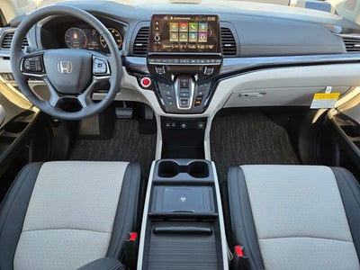 2026 Honda Odyssey Elite
