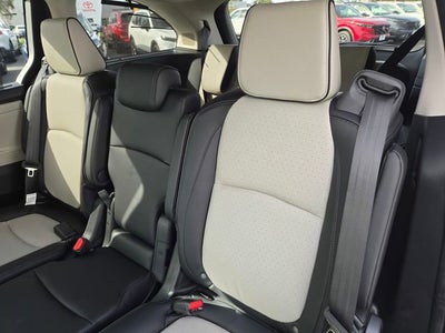 2026 Honda Odyssey Elite