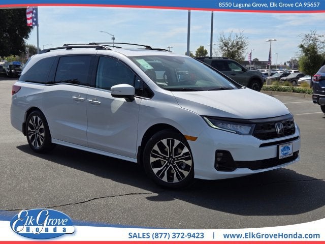 2026 Honda Odyssey Elite