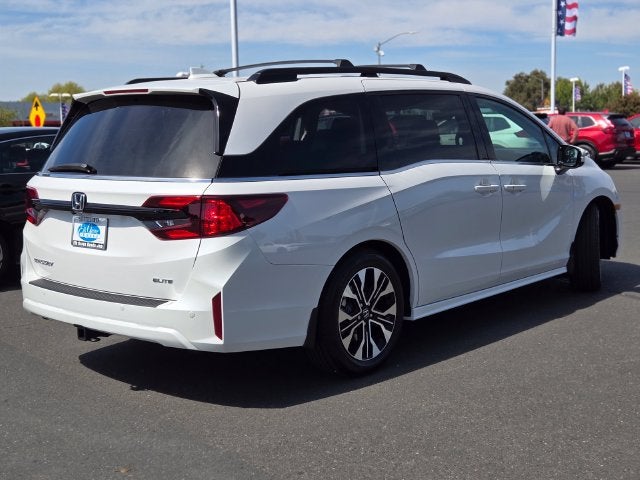 2026 Honda Odyssey Elite