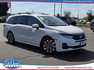 2026 Honda Odyssey Elite