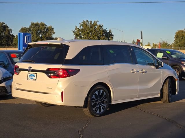 2026 Honda Odyssey Elite