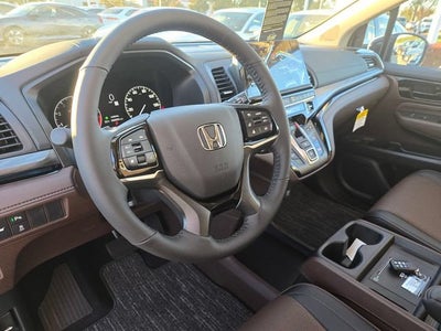 2026 Honda Odyssey Elite