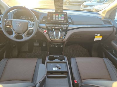 2026 Honda Odyssey Elite