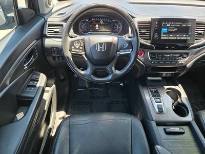 2021 Honda Pilot Special Edition