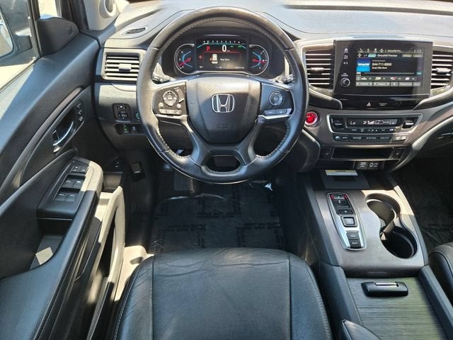 2021 Honda Pilot Special Edition