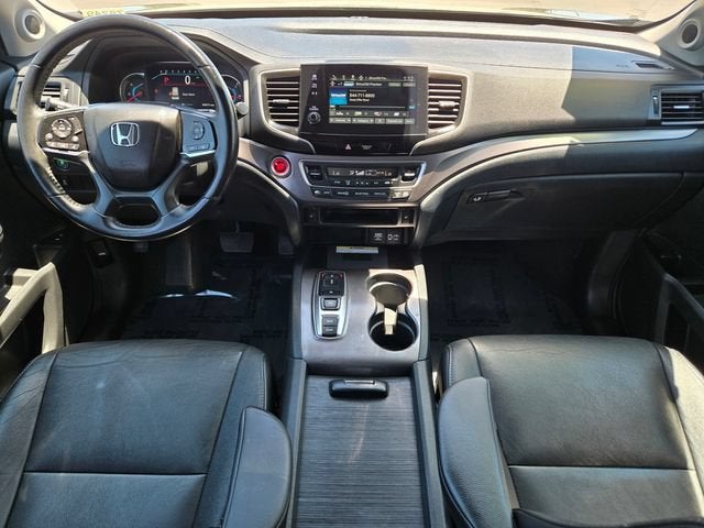 2021 Honda Pilot Special Edition