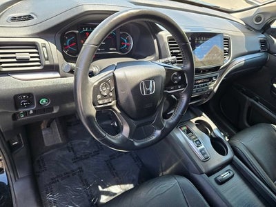 2021 Honda Pilot Special Edition