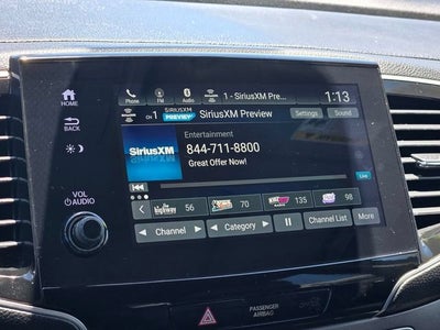 2021 Honda Pilot Special Edition