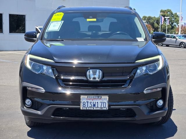 2021 Honda Pilot Special Edition