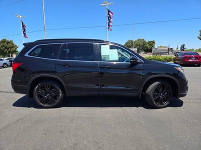 2021 Honda Pilot Special Edition