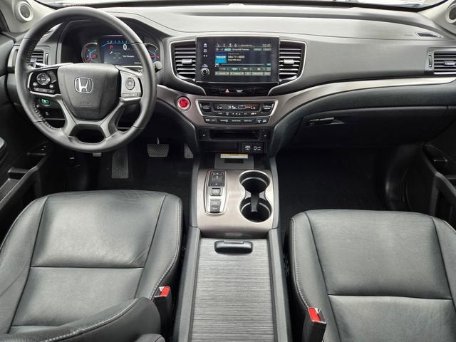 2021 Honda Pilot Special Edition