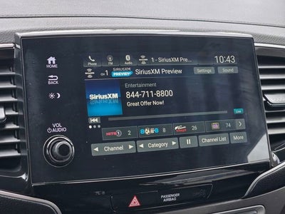 2021 Honda Pilot Special Edition