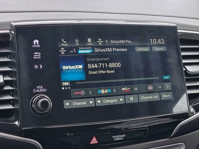 2021 Honda Pilot Special Edition