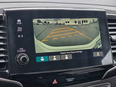 2021 Honda Pilot Special Edition
