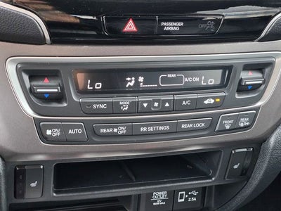 2021 Honda Pilot Special Edition